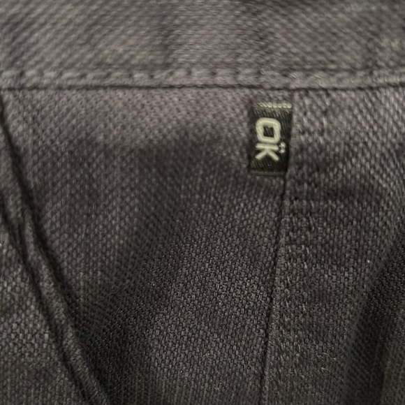 Zara shirt white and dressy short - Picture 5 of 5